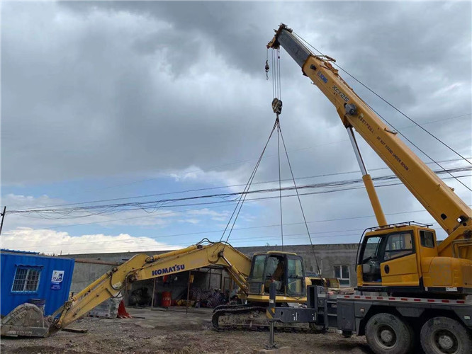 大东区25吨吊车一般有什么用途